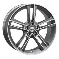 Autec Felgen Rias TM 8.5X19 ET40 5X114,3 FüR Ford Maverick / Escape