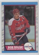 1989-90 O-Pee-Chee Bob Rouse #26 11fi