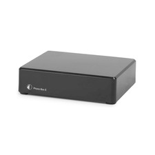Pro-Ject Phono Box E (Black) - Buy Refurbed and SAVE