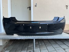 Original BMW F20 F21 Stoßstange hinten Schwarz 51127240918  1-bordig PDC vor LCI
