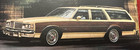 Vintage 1979 Pontiac Bonneville station wagon dealership Postcard St. John’s Mi. — photo 2