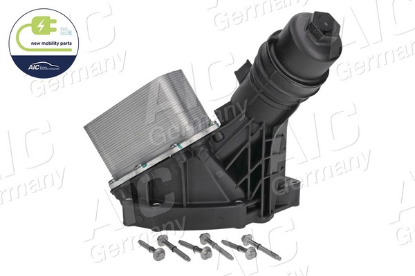 ÖLfiltergehÄUse FÜR BMW 7 (G11, G12), BMW 5 (G30, F90) - AIC 76229-image