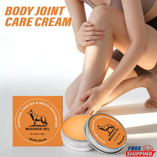 Therawolf Neuro Balm, Nerve Relief Balm for Neuropathy, Natural Joint Care 50g