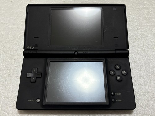 Nintendo DSi Pokemon Reshiram Zekrom Black Japanese Console Used from Japan - Picture 8 of 22