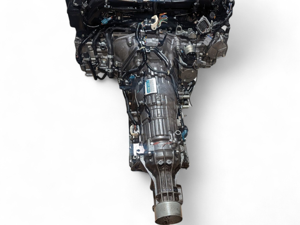 2017-2020 Toyota 86 2.0L 4CYL Manual RWD 6SPD Transmission JDM