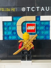 Lego Ninjago Minifigure njo194 njo0194 70605 70591