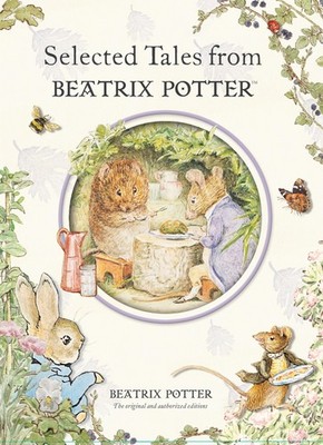 Selected Tales from Beatrix Potter (Peter Rabbit) - Potter, Beatrix - Good -...