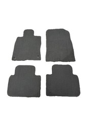 2023-2026 Acura Integra Floor Mats Black Oem Genuine 4 Piece Set 836003s5a010m1 2023-2026 Acura Integra Floor Mats Black Oem Genuine 4 Piece Set 836003s5a010m1