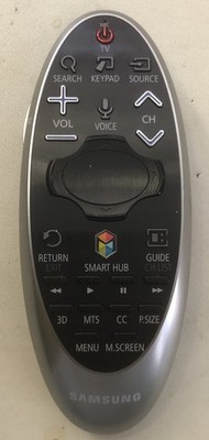 Samsung Smart Remote BN 59-01184A  RMCTPH1AP1 TESTED