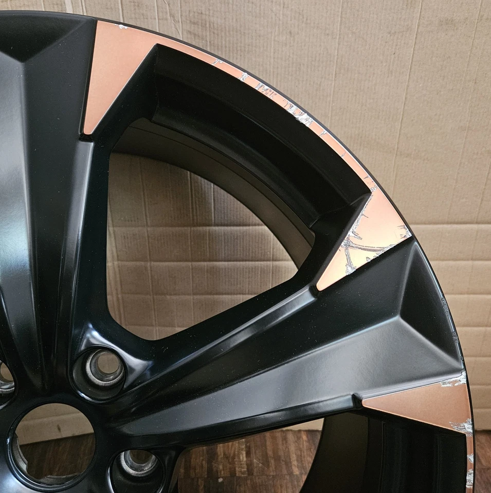 1 original Seat Cupra Ateca 19 Zoll Alufelge 8x19 ET45, 575601025AS 575601025T - Bild 3 von 4