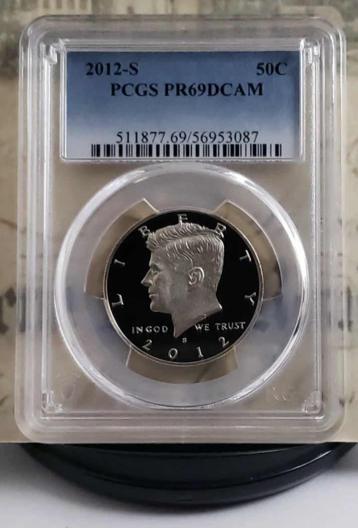 25+ 2012 Kennedy US Half Dollars (1964-Now) for sale | Updated Oct