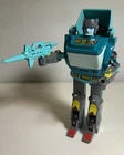 Complete Vintage Transformers 1986 G1 Kup with Box Pieces