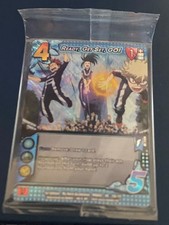 2022 Universus My Hero Academia 1ST Edition HOLO Ready, Get Set, GO!