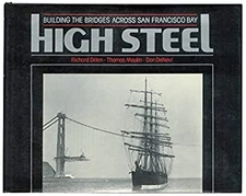 High Steel Hardcover Richard, DeNevi, Don, Moulin, Thomas Dillon