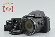 Nikon COOLPIX P900 Black 16.0 MP Digital Camera [Excellent]