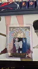 Natrone Means 1/5 Panini parallel