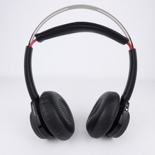 Plantronics Voyager Focus UC B825 Headset Bluetooth Wireless Black
