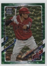 2021 Topps Green 111/499 Kurt Suzuki #571 07o4