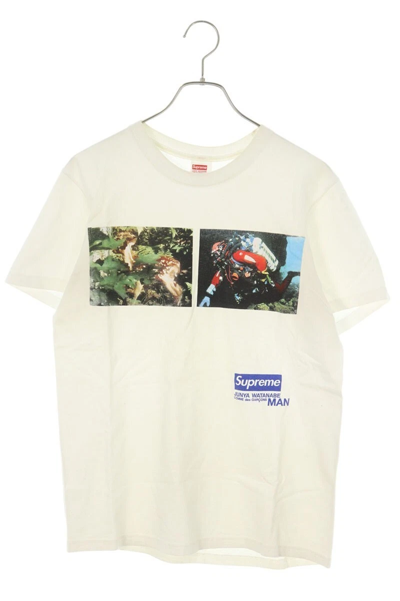 T shirt suprême Comme des Garons Junya Watanabeman 21AW JUNYA WATANABE taille
