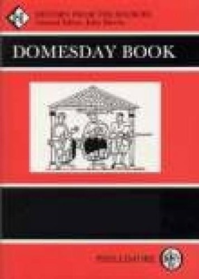 The Domesday Book: Suffolk (parts 1 and 2): 34 Paperback Book The Fast Free