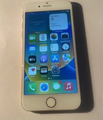 Apple iPhone 8 4.7in 64go Téléphone Débloqué - Photo 1/3