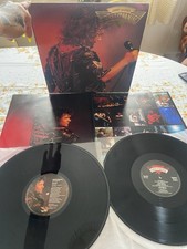 JIMMY BARNES BARNESTORMING Live 1988 Double Lp Vintage Vinyl Lp Record Album