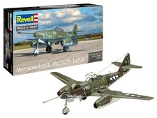 Revell 03749 BoMesserschmitt Me262A-1a/U4 Pla...