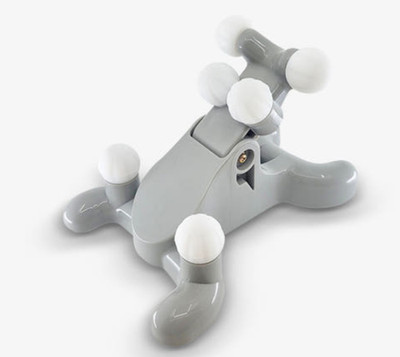 LIVRIX Neck Massager   Trigger Point Shoulder & Neck Pressure Massage Tool
