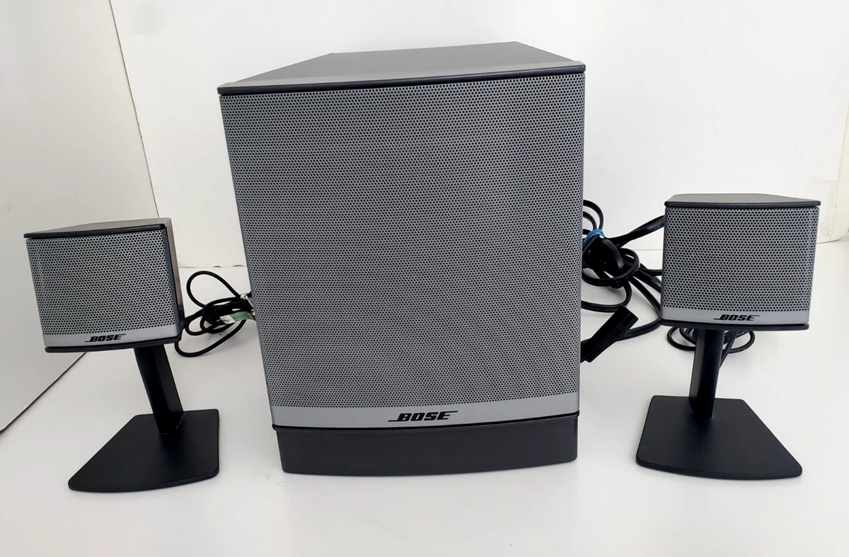 Preços baixos em Bose Companion 3 Series II | eBay