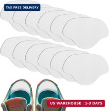 Inside Shoe Heel Repair Patches Kit, Self-Adhesive Shoe Heel Patch for Sneakers