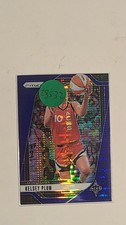 2024 Panini Prizm WNBA #77 Kelsey Plum Blue Prizms #/199