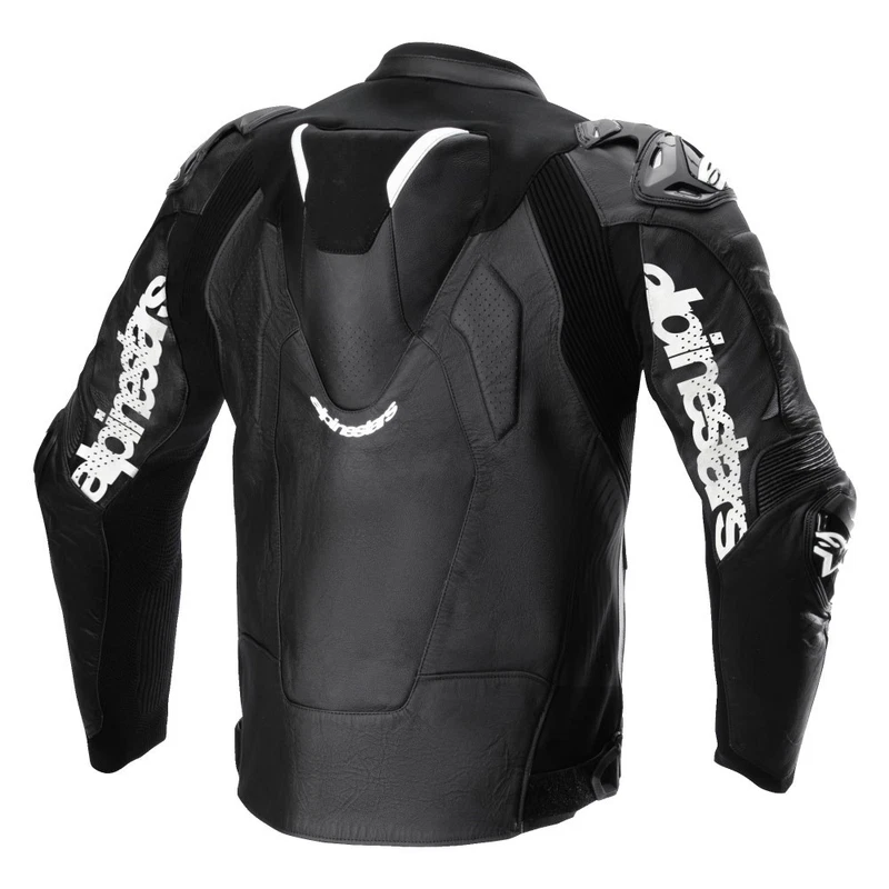 Alpinestars Atem V5 Leather Black White, photo 2 of 2
