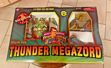 Mighty Morphin Power Rangers Special Size Thunder Megazord