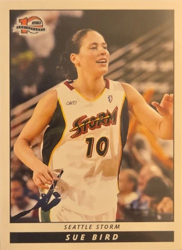 2006 Rittenhouse WNBA #20 Sue Bird
