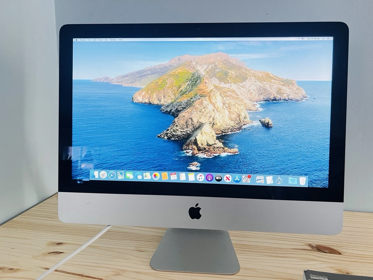 Macデスクトップ Apple iMac Yosemite Las mejores ofertas en Apple iMac Mac OS X 10.10, Yosemite Intel