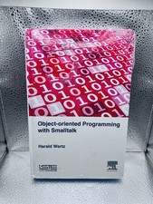Object-oriented Programming with Smalltalk, Harald Wertz NEW