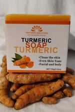 turmeric kojic soap