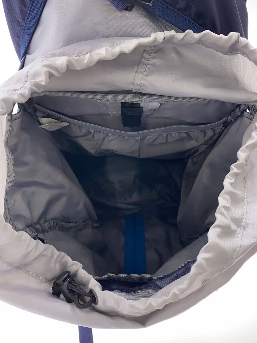 Columbia Backpack, Polyester, NVY, Solid Color, P… - image 6