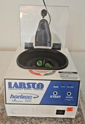 Labsco Horizon Mini E Centrifuge 642E Labsco