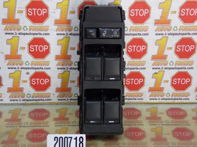 07 08 09 10 CHRYSLER SEBRING DRIVER MASTER ELECTRIC WINDOW SWITCH 04602780AA OEM