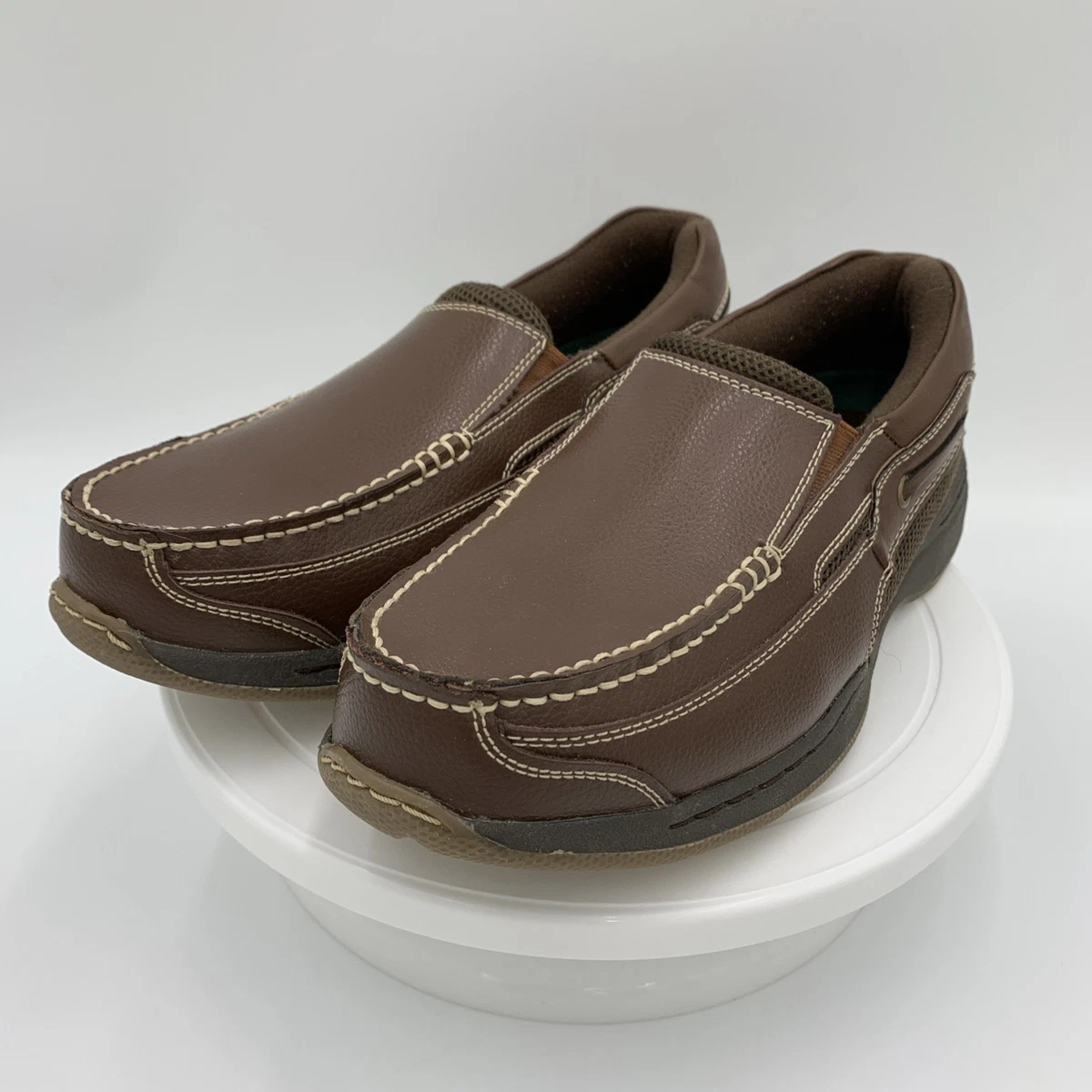 NWOT Dr Scholl’s men’s slip on loafers Dr. Scholl main image 4