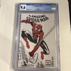 Amazing Spider-Man #61 (862) (Marvel 5/2021) CGC 9.6. Variant Edition