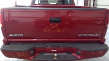 Trunkhatchtailgate Fits 94-04 S10s15sonoma 1129855 Trunkhatchtailgate Fits 94-04 S10s15sonoma 1129855