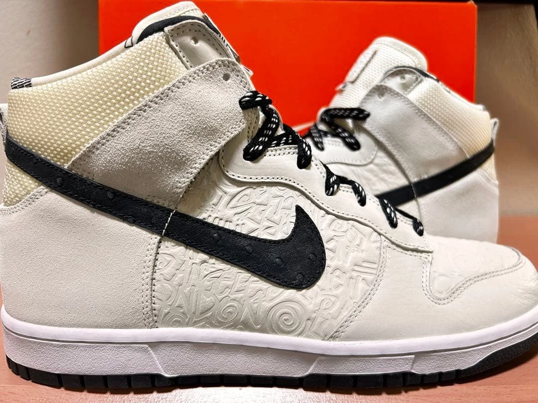 Nike Dunk High Stussy for sale | eBay