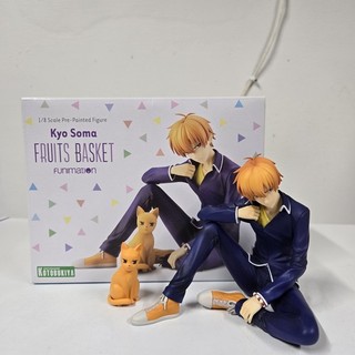 Kotobukiya Kyo Soma Cesto di Frutta Scala 1/8 Anime PVC Figura Funimation