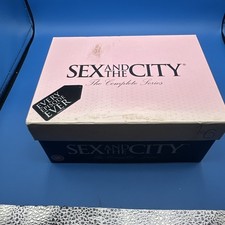Sex And The City - Series 1-6 - Complete (Box Set) (DVD, 2005) for