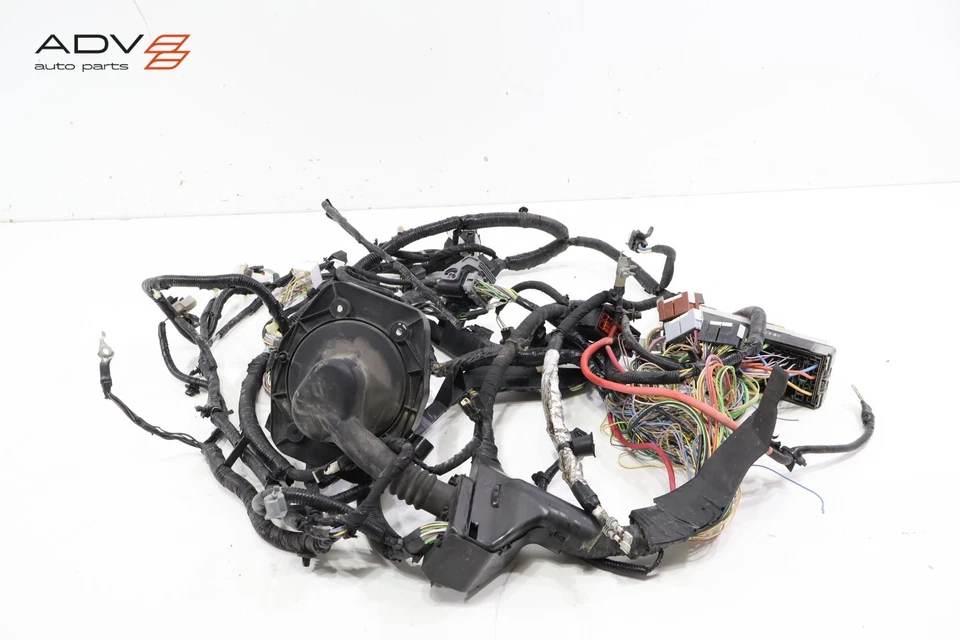 Ford Explorer 2017 2,3 L bahía de motor arnés de cableado con caja de fusibles OEM Foto 2 de 4