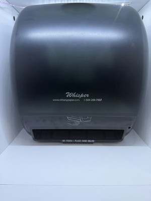 Nittany Paper Mills Whisper Electric Roll Towel Dispenser- Model 235