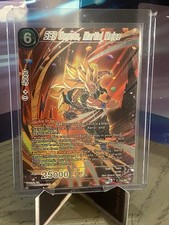 Bandai SS3 Gogeta, Martial Melee P-286 PR Promo Foil Dragon Ball Super Card Game