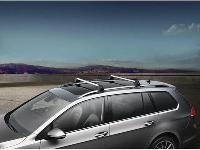 Genuine Volkswagen Base Carrier Bars 5G9-071-151-A | eBay
